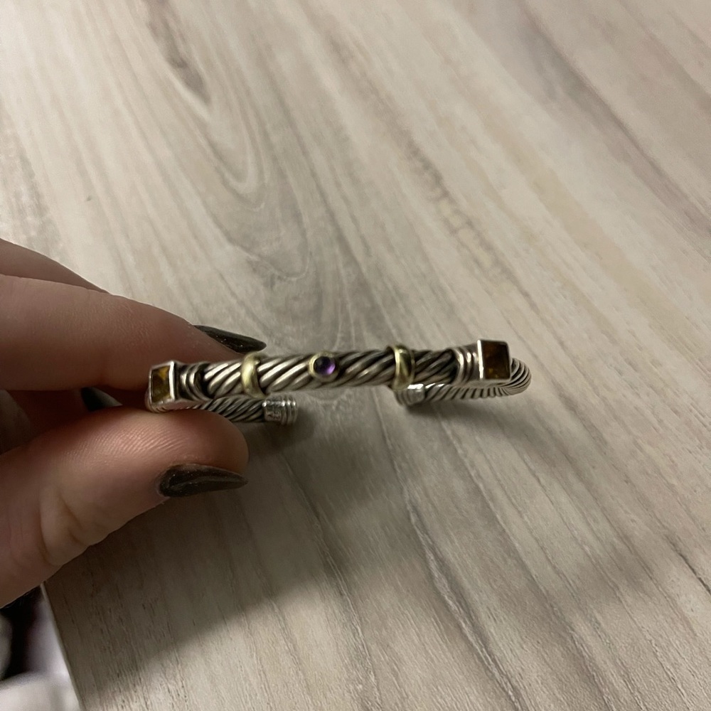 David yurman bracelet